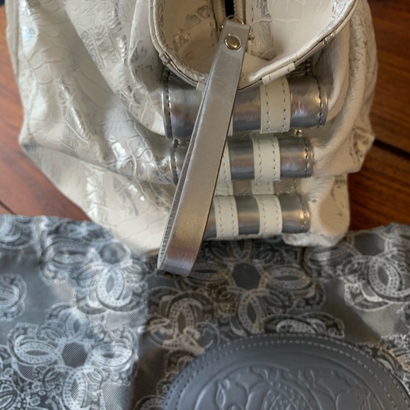 Sharif handbag NWOT - Picture 4 of 6